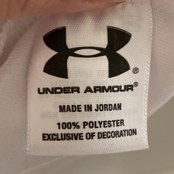 NWOT Under Armour HeatGear T - Picture 4 of 6